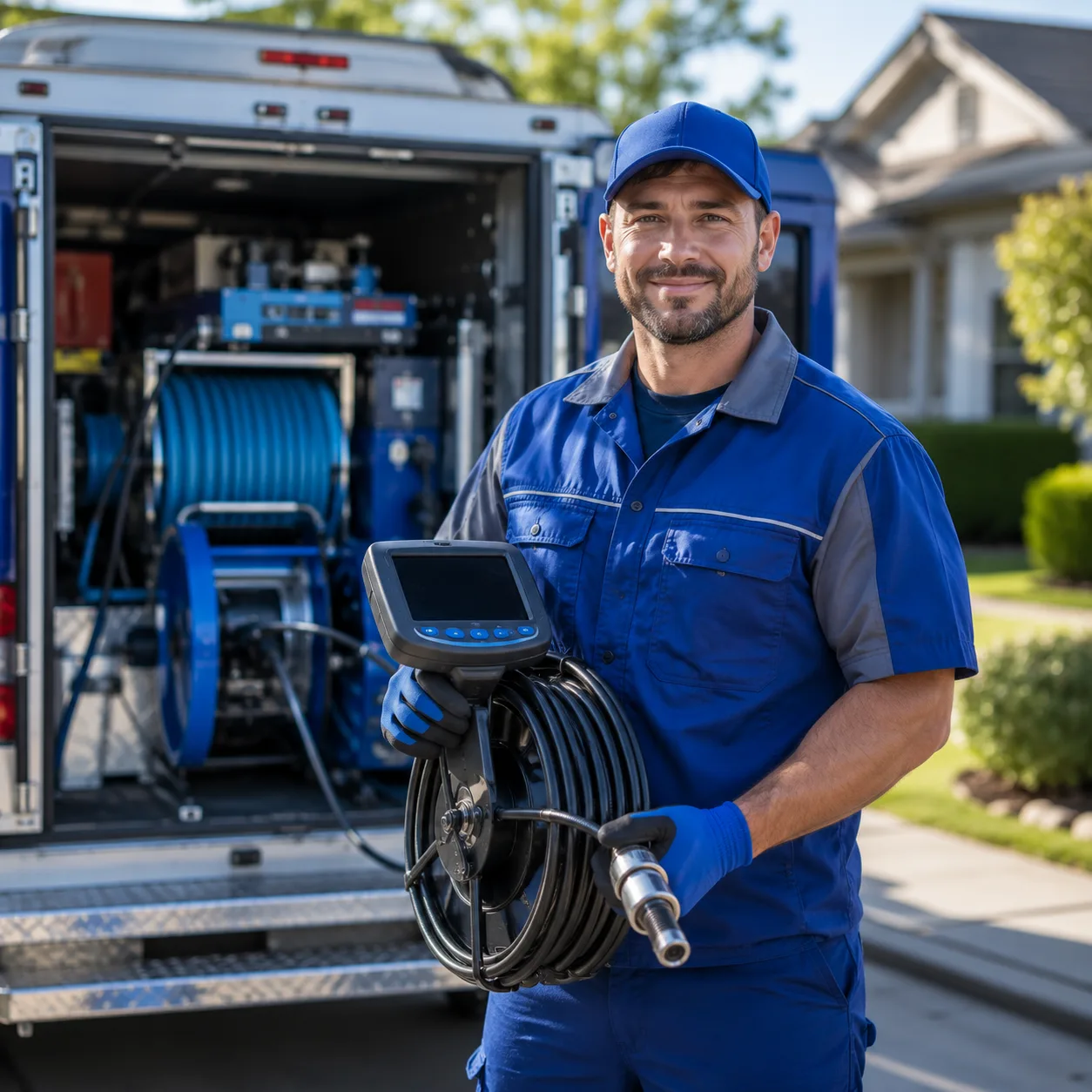 Local drainage restoration specialists in East Liberty, OH